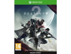 Juego Xbox One Destiny 2