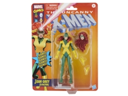 Figura Marvel X Men The Uncanny Jean Gray X Factor 15cm Hasbro