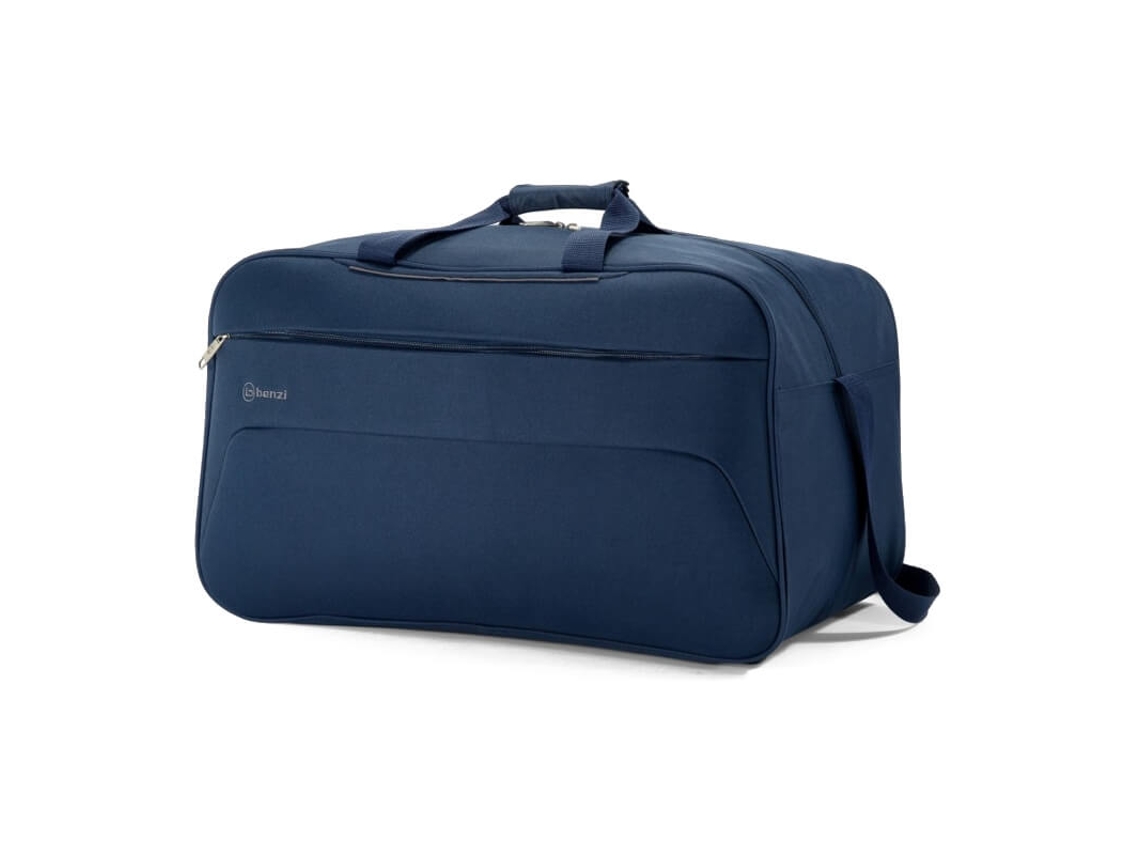 Bolsa de viaje Benzi azul 61cm Bz5502