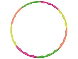 Arcos de Hula Hoop HUDORA 76391