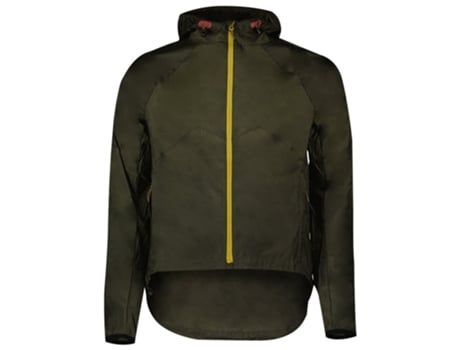 Casacos AGU Jaqueta Jack Wind Venture Verde 3XL Homem
