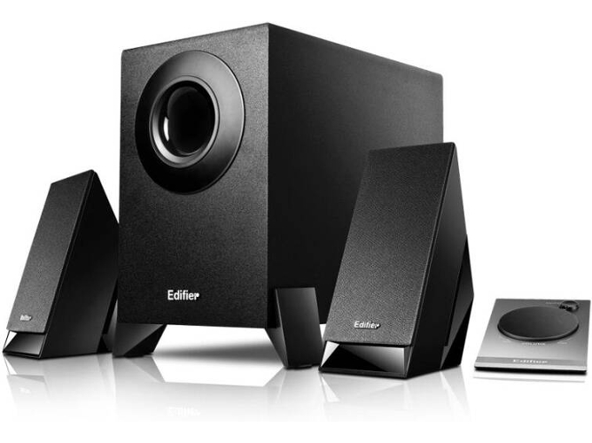 Altavoces 2.1 EDIFIER M1360 (PC - 8.5 W)