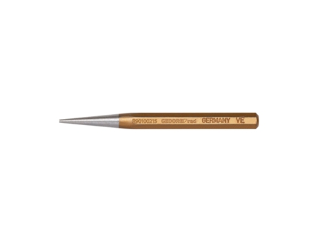 Botador Cónico, Octogonal, 120X2Mm, Vástago Ø 10 Mm (3300817) GEDORE RED R90100215