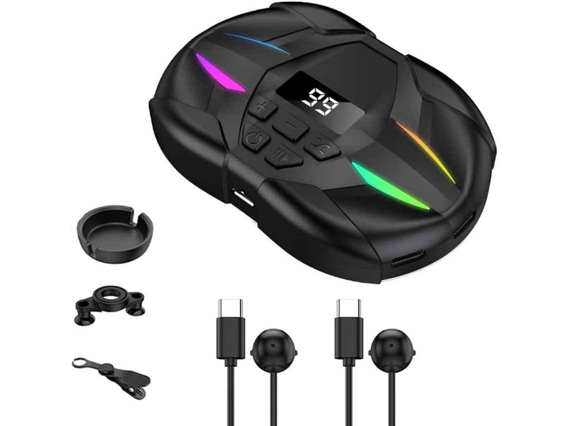 Clicker Automático, Transmisión Física En Vivo, Artefacto Táctil Inteligente, Clicker De