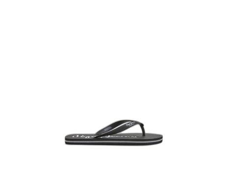 Chanclas PEPE JEANS Bay Beach Basic Negro (42)