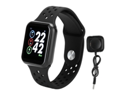 Reloj inteligente F8pro: monitorización de ECG, oxígeno, frecuencia cardíaca y presión arterial. EOOCOO