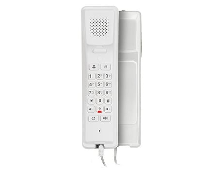 1120101W teléfono IP Blanco 2 líneas 2N