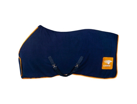 Tapete Knhs Show Fleece Azul 115-165 Cmhorka