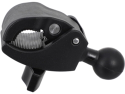Soporte Para Manillar De Motocicleta, Plástico, 10,5 X 6 X 3,5 Cm, Rotación Flexible, Teléfono