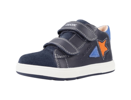 Zapatos de Niños GEOX Azul (24)