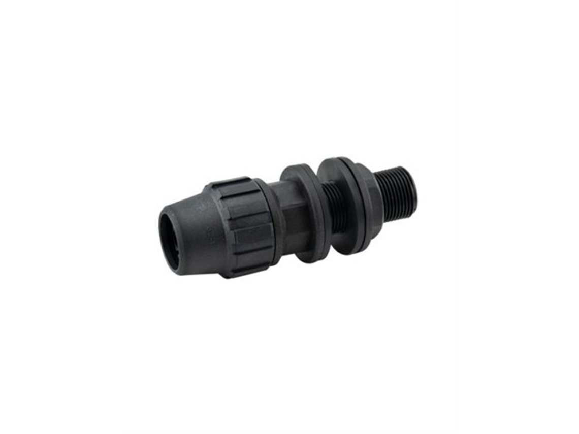 Manguito de montaje para ojales de pared de 25 mm 3/4, Abrisa.