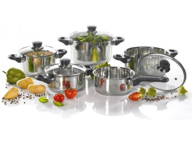 Batería de Cocina KARL KRÜGER SAP