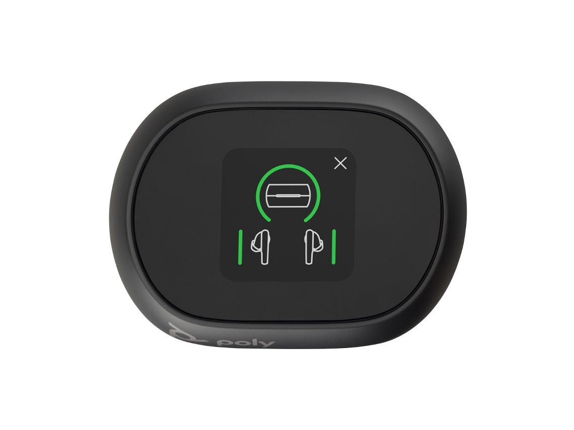 Auriculares In Ear Free POLY Bluetooth Negro