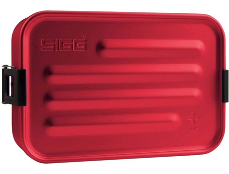 Utensilio de Cocina para Camping SIGG Metal Box Plus S (Polipropileno, Metal)