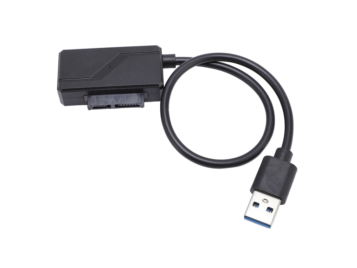 Vlrla-2026novocable Adaptador De Unidad Óptica Serial Ata A Usb