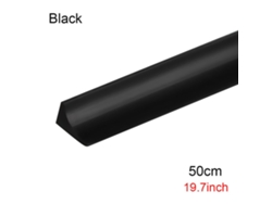 Cinta impermeable Jortmrd Black Water Stop de 50 cm