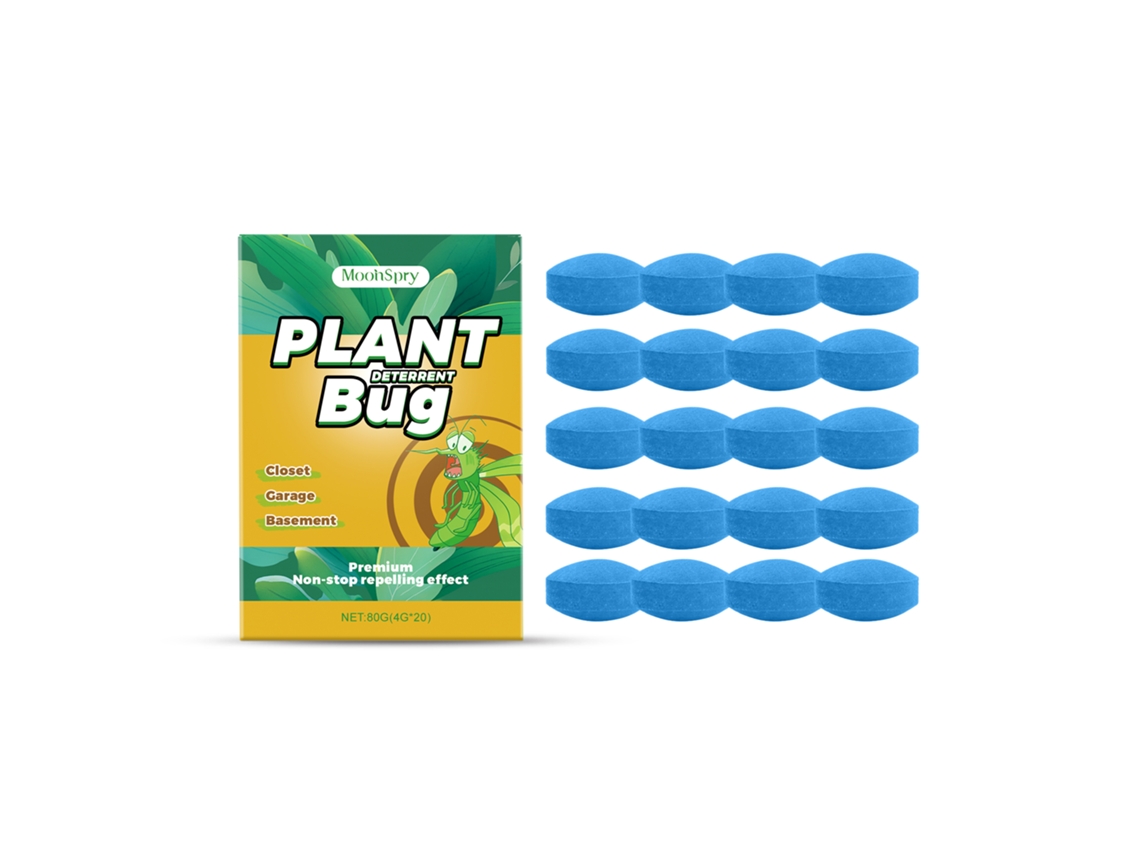 Bolas repelentes de plagas