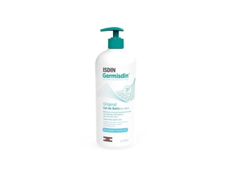 Isdin Germisdin Body Wash Gel de Limpieza 1000 ml