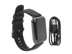 Reloj Inteligente De Fitness Con Monitor De Frecuencia Cardíaca, Seguimiento Del Sueño Y Pantalla Hd Ips Para Android E Ios.