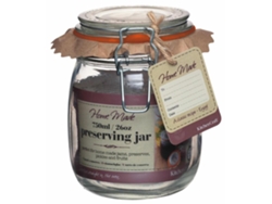 Tarro de Vidrio Hermético Kitchen Craft 750ml