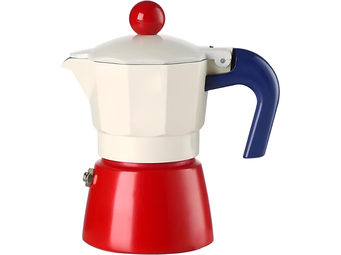 Cafetera expreso de estufa Chrui (150 ml 5 oz)