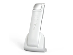 Dispositivo de belleza para reafirmar la piel facial con microcorrientes y compresas frías y calientes. Yizhood