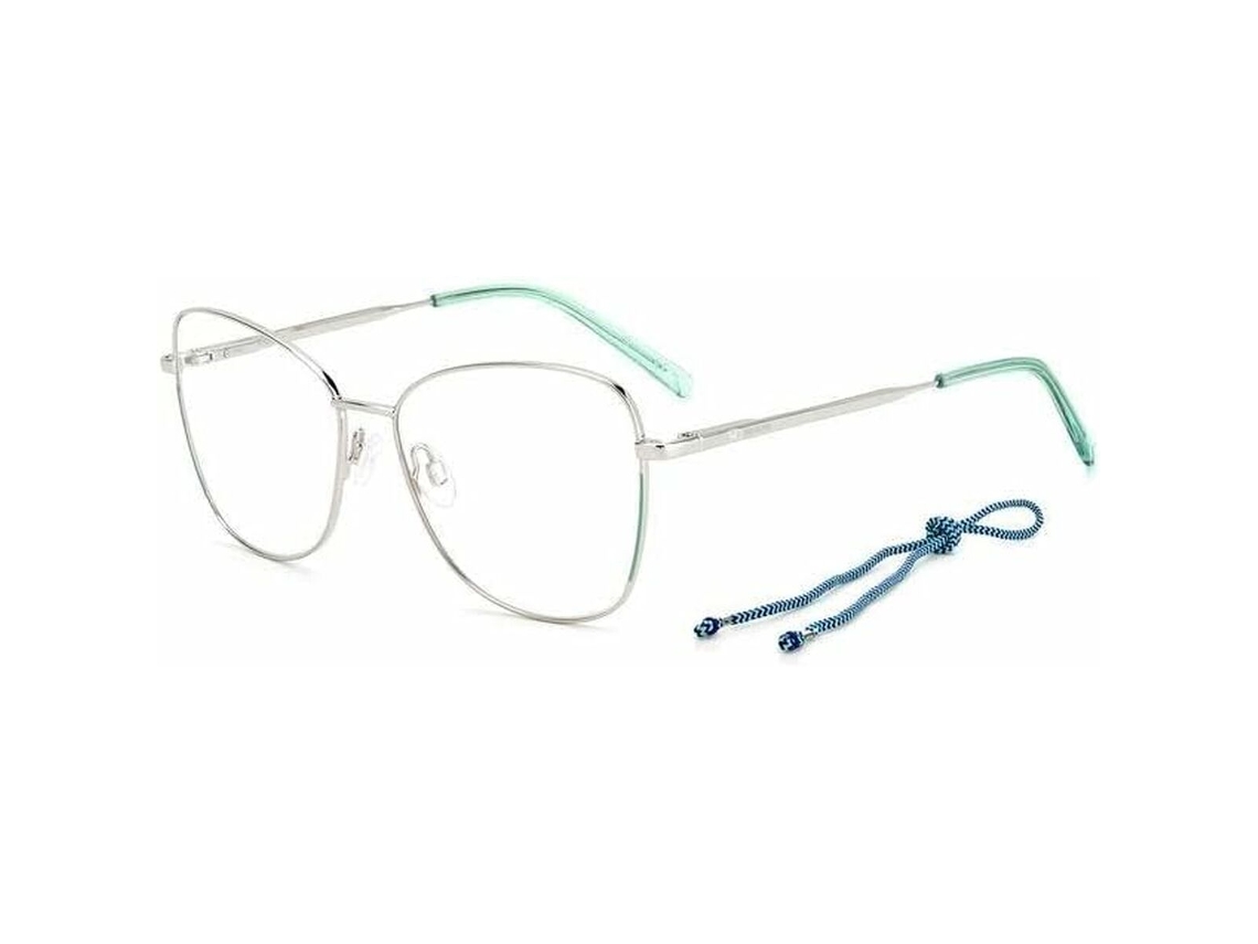 Montura de Gafas Mujer MISSONI MMI-0102-KTU (Metal - 56 mm)