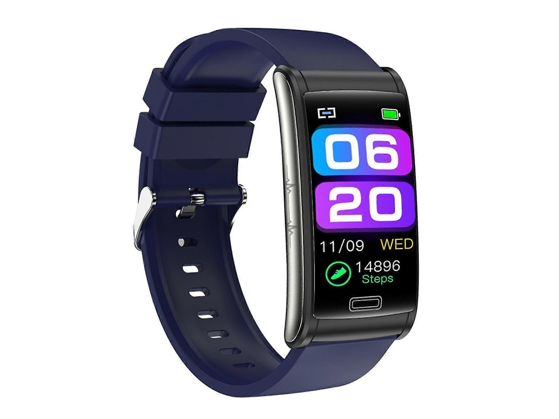Reloj inteligente con ECG, PPG, glucosa en sangre, presión arterial, monitor de frecuencia cardíaca, rastreador de actividad física, tienda Jinyubo