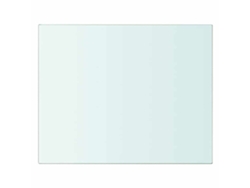 Panel De Estantería | Estante Vidrio Claro 20x25 Cm