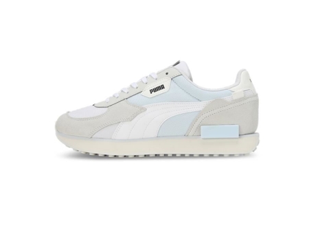 Zapatillas de Hombre PUMA Future Rider Override Outro Azul (44)