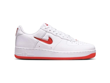 Zapatillas Retro de Hombre NIKE Air Force Low Multicolor (36.5)