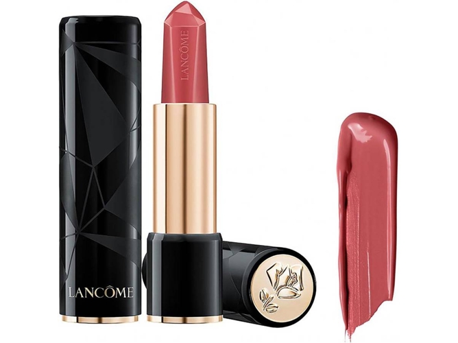 Labial LANCOME Absolu Rouge Ruby Cream Lipstick 214 Rosewood Ruby