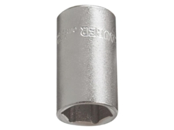 Llave vaso maurer 1/4 hexagonal  6,0 mm.