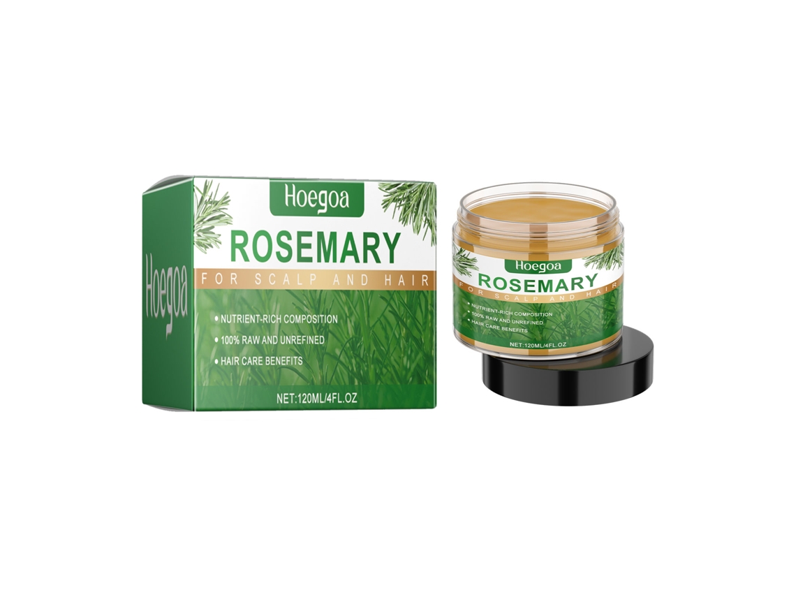 Aceite de romero para aumentar el grosor del cabello