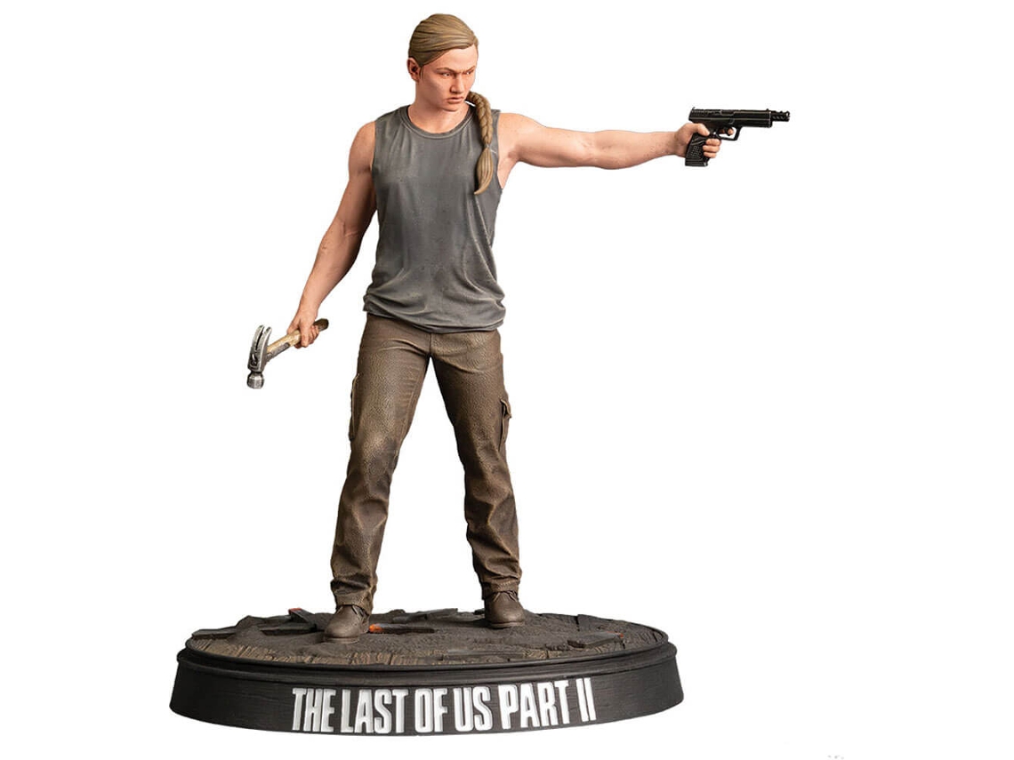 Figura Dark Horse Comics 2 con Abby Base THE LAST OF US
