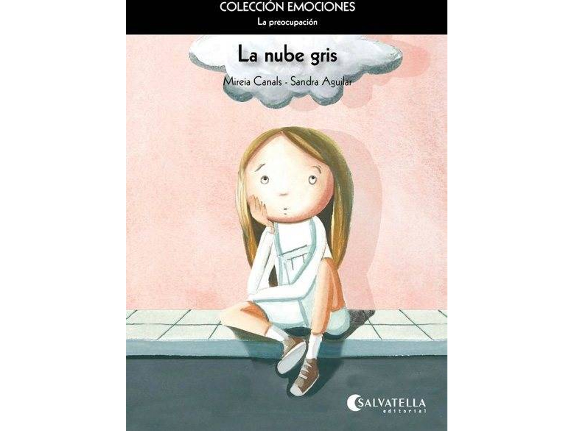 Libro La Nube Gris de Mireia Canals Botines (Catalán)