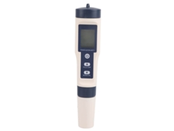 Medidor Digital De Calidad Del Agua 5 En 1: Ph, Salinidad, Tds, Ce, Temperatura. Probador Portátil.