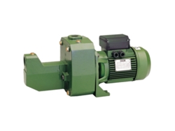 Bomba de superficie mono autocebante de dos etapas de 1.1kw jet 151m - DAB