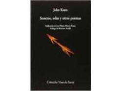 Libro Sonetos Odas Y Otros Poemas de John Keats (Español)