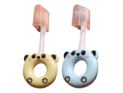 Cepillo De Dientes Para Bebés, Ultrasuave, De Diseño Especial, Seguro Para Los Primeros Dientes.