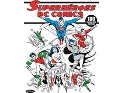 Libro Superheroes Dc Comics de Vários Autores