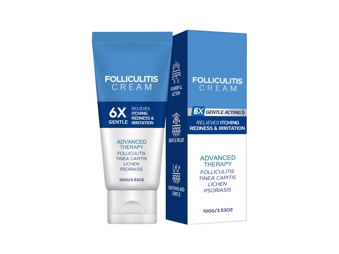 Crema calmante para la piel