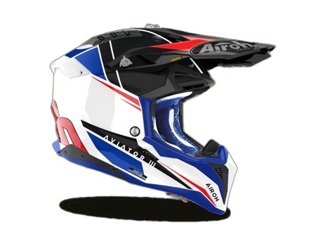 Casco de moto Airoh Aviator 3 Push