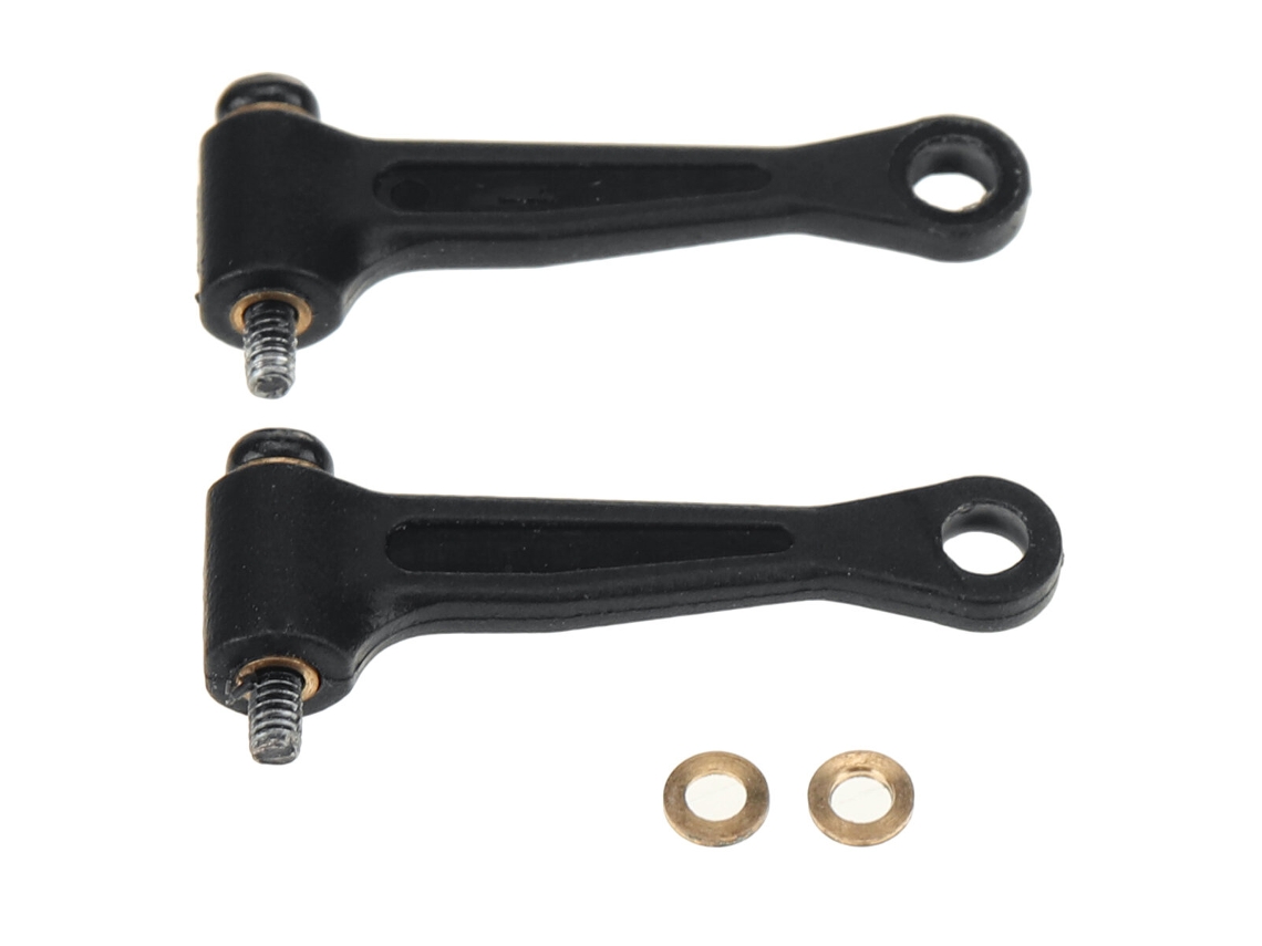 H05aeachine E120s Upper Lower Connect Buckle Rod Rc Helicopter Parts