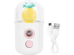 Spray Hidratante Facial Nano Con Carga Usb, Portátil, Vaporizador Facial Para La Piel.