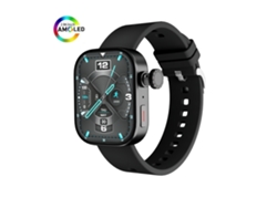 Smartwatch Admite Tarjeta Sim 4g Y Cámara (negro)