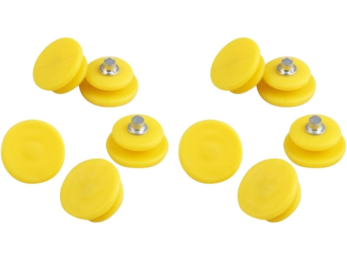100 Piezas De Tacos De Seguridad Para Zapatos