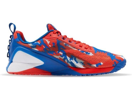 Zapatillas REEBOK Rothco Nano X1 Hombre (39 - Rojo)