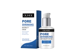 Crema base hidratante con poros invisibles