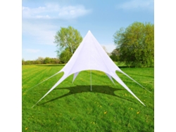 Cenador Hexagonal Star Garden Pavilion 10 M